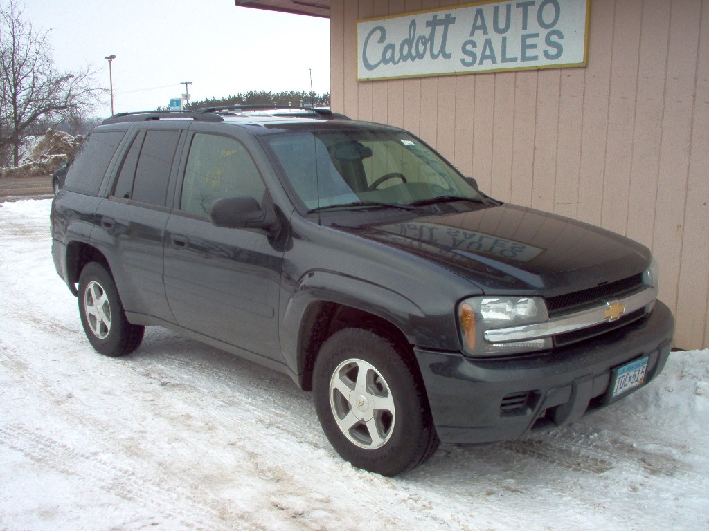 2006 Chevrolet Trailblazer LS